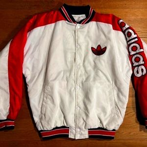 Rare ! Vintage old school Adidas jacket